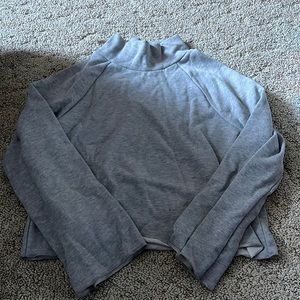 Forever 21 cropped crew neck